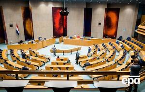 Предложение о признании России страной – спонсором терроризма поддержало большинство партий в Палате представителей Нидерландов