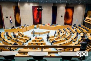 Пропозицію про визнання Росії країною – спонсором тероризму підтримала більшість партій у Палаті представників Нідерландів