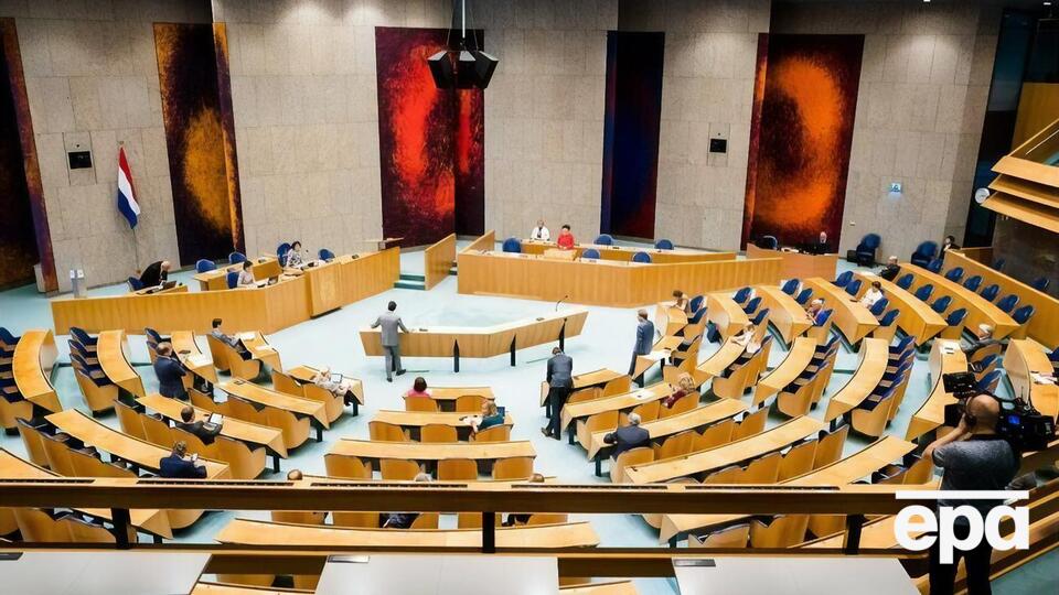 Предложение о признании России страной – спонсором терроризма поддержало большинство партий в Палате представителей Нидерландов
