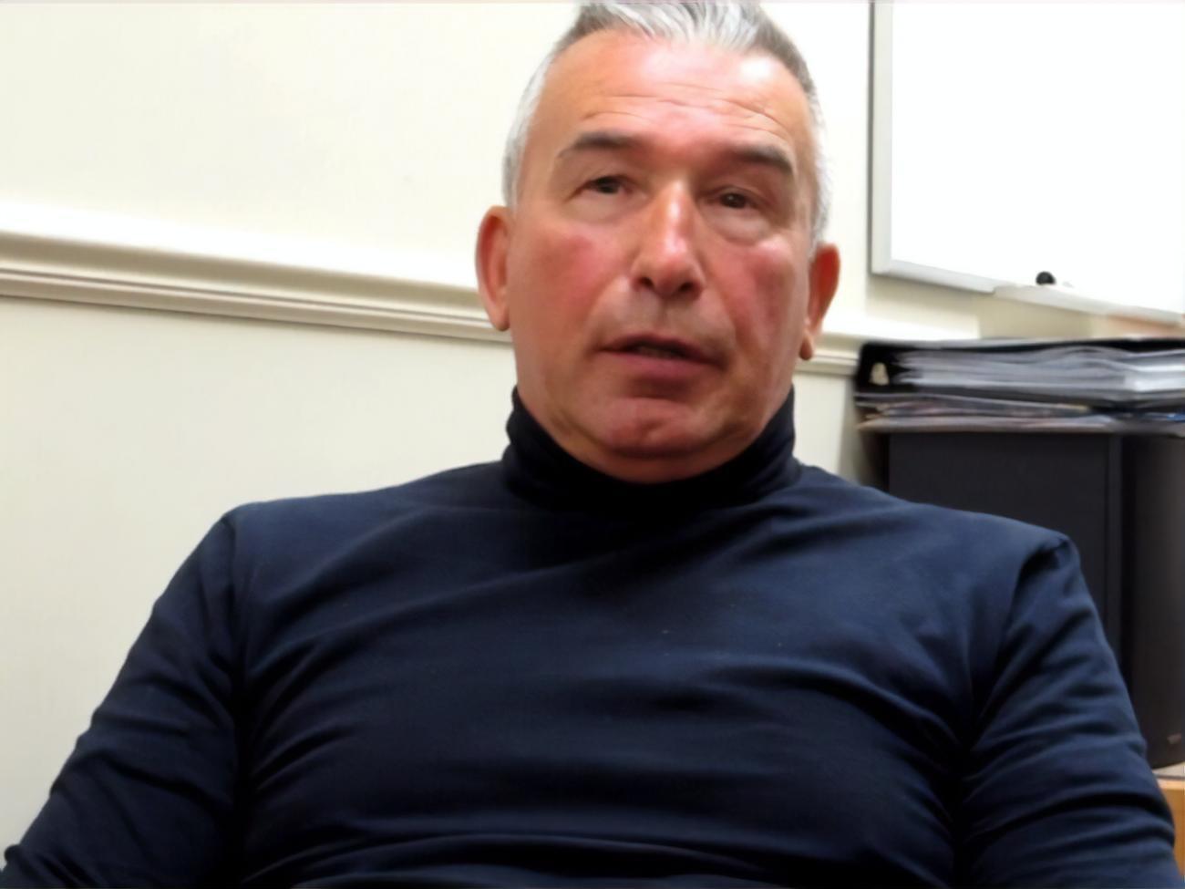 Попов:&nbsp;Человек интересный, амбициозный, хорошо образован, уже делает карьеру. Ему в этой карьере помогают