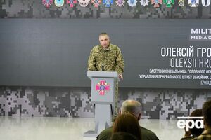 Громов сказав, що білоруські силовики готові воювати "насамперед через привабливість високого грошового забезпечення"