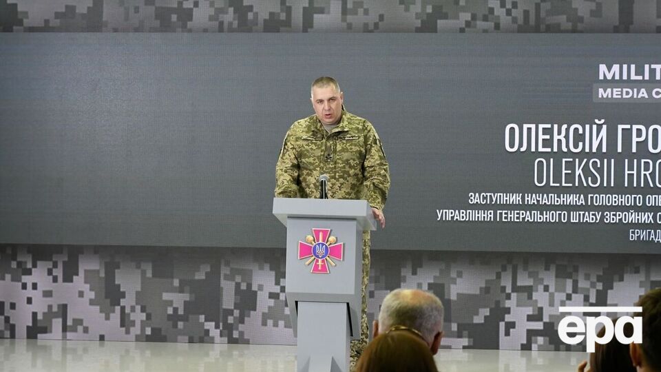 Громов сказал, что белорусские силовики готовы воевать "в первую очередь из-за привлекательности высокого денежного довольствия"