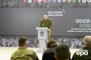 Громов: На бахмутском направлении защитники Украины героически держат оборону занятых позиций и рубежей