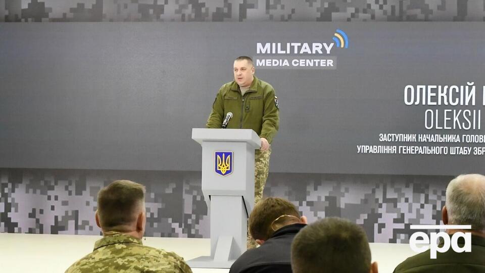 Громов: На бахмутском направлении защитники Украины героически держат оборону занятых позиций и рубежей