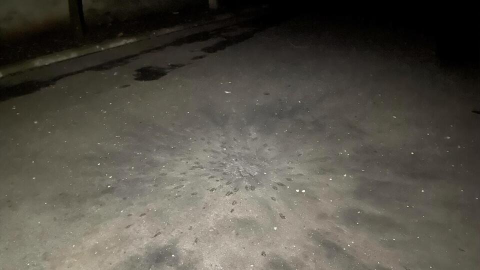 Унаслідок ракетного обстрілу окупантів люди не постраждали, зазначив Старух
