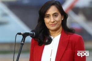 Ананд сообщила о начале новой учебной миссии для украинцев