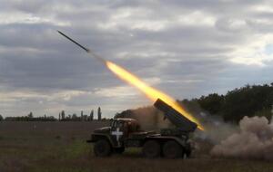 Украинские военные наносят потери врагу