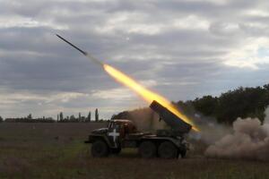 Украинские военные наносят потери врагу