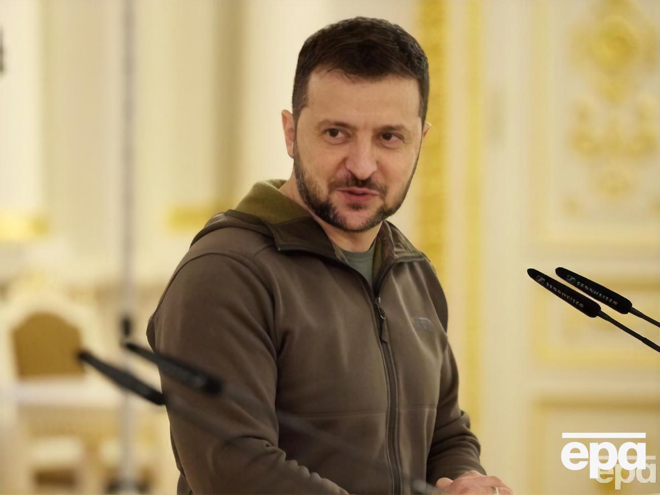 Зеленский: Если решение не предполагает деоккупации Крыма &ndash; это пустая трата времени
