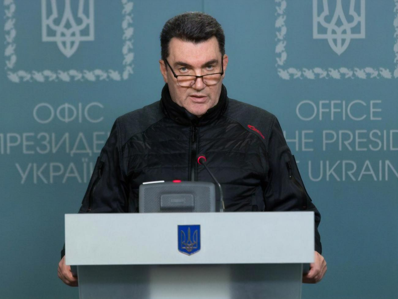 Иранцы в&nbsp;оккупированном Крыму помогали россиянам осваивать дроны Shahed-136, заявил Данилов