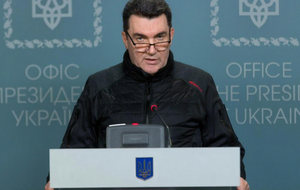 Иранцы в оккупированном Крыму помогали россиянам осваивать дроны Shahed-136, заявил Данилов