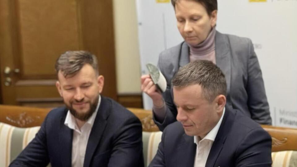 Угоду підписали 24 листопада