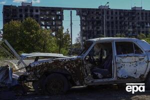 Із другої половини травня Маріуполь перебуває в російській окупації