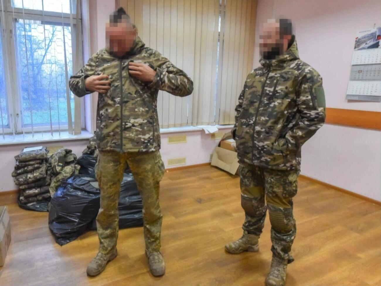 Разведчики рассказали, что в их работе есть специфика – одежда не должна шелестеть