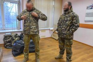 Розвідники розповіли, що в їхній роботі є специфіка – одяг не має шелестіти