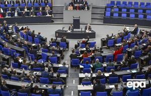 Проект резолюции о признании Голодомора геноцидом немецкий парламент рассмотрит на следующей неделе