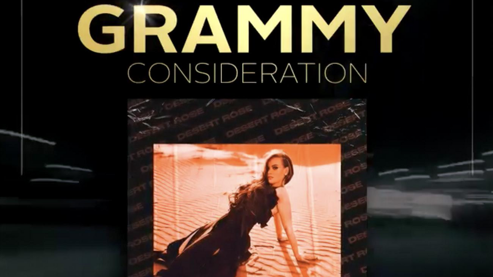 Сингл Стинга Desert Rose впервые увидел свет в 1999 году