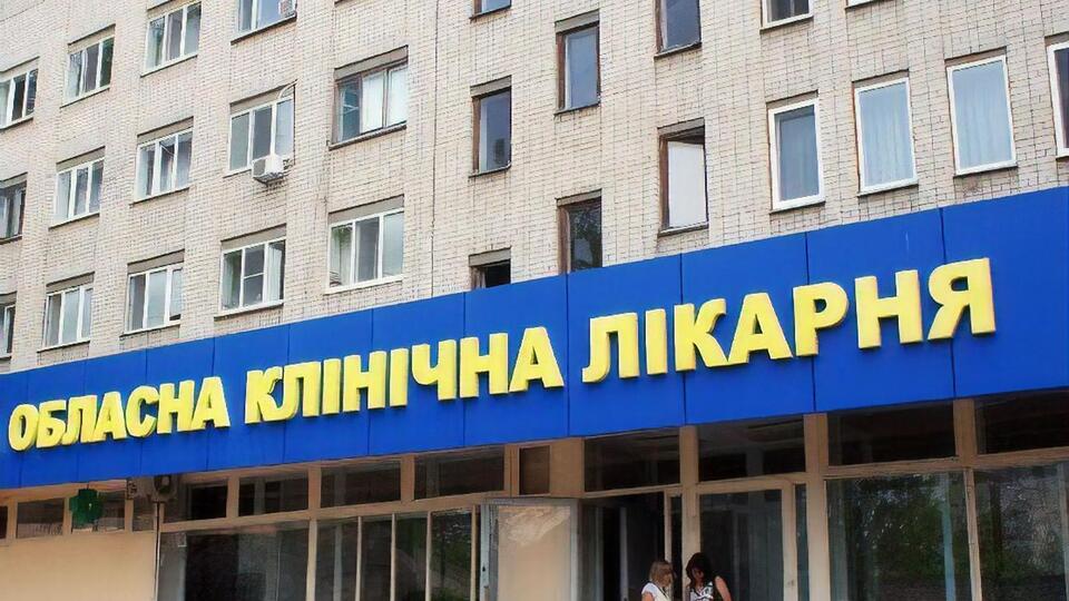 Дітей із Херсонської обласної клінічної лікарні перевезли до Миколаєва