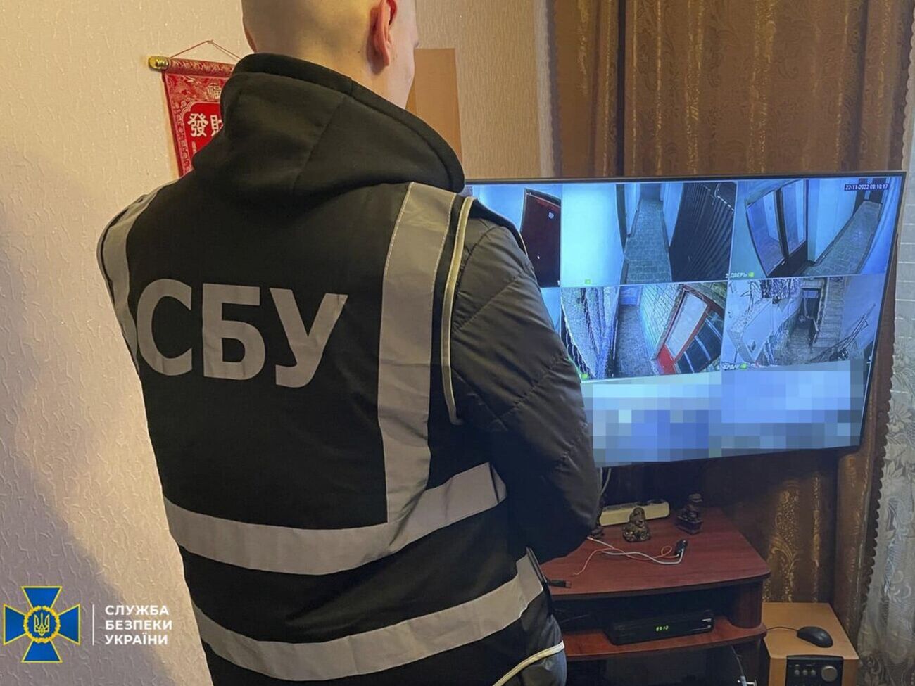 Киберспециалисты установили, что к преступлению причастен 48-летний харьковчанин