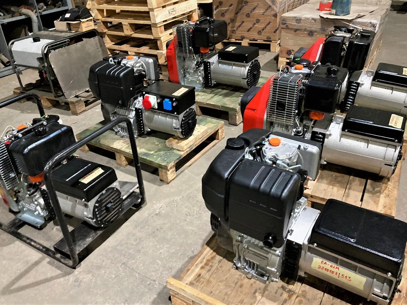 Оборудование будут использовать в пунктах обогрева и на коммунальных предприятиях столицы