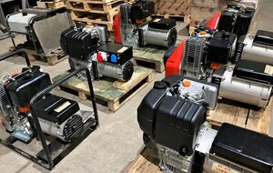 Оборудование будут использовать в пунктах обогрева и на коммунальных предприятиях столицы