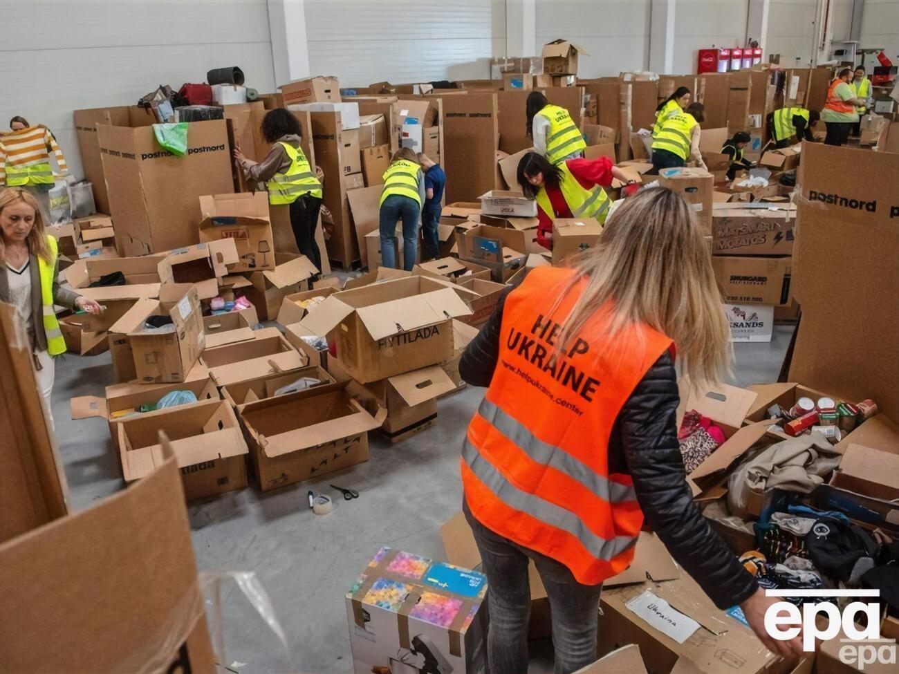 По&nbsp;данным ООН, с начала войны около 1,5 млн украинцев получили в Польше статус временной защиты