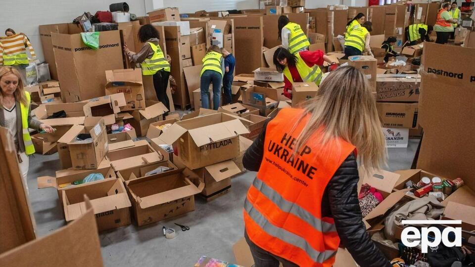 По данным ООН, с начала войны около 1,5 млн украинцев получили в Польше статус временной защиты