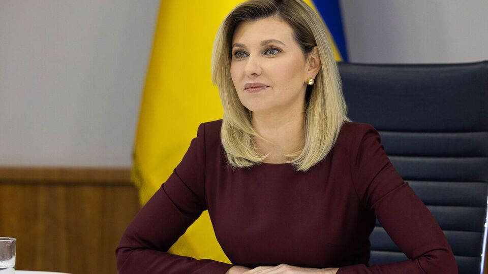 Зеленська: Тож давайте зберігати, примножувати, дивитися, захоплюватися, гуглити українську культуру й у такий спосіб збагачувати світ