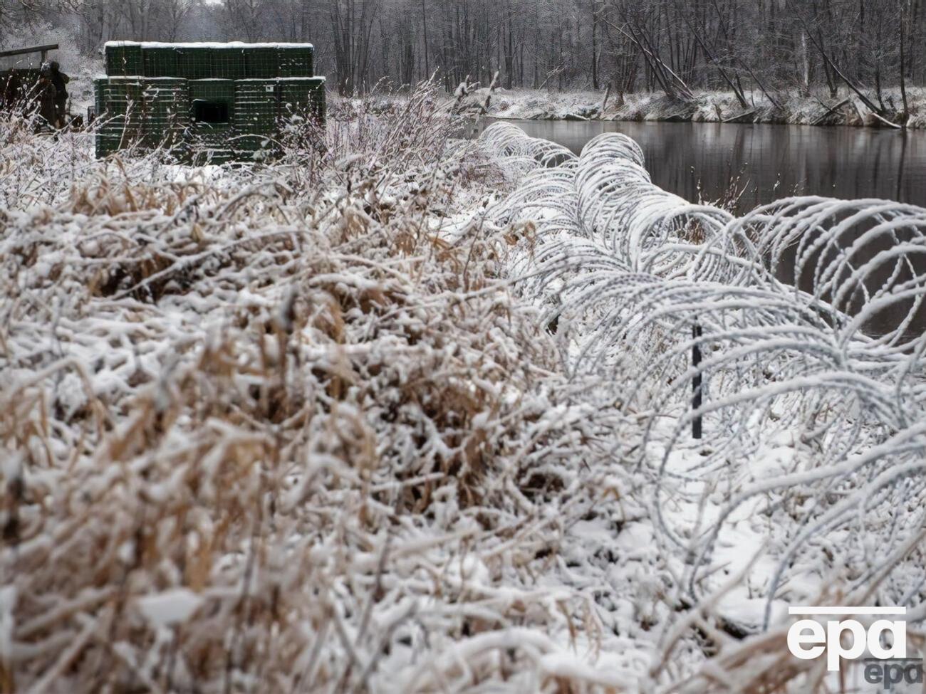На территории Беларуси уже размещено до 12 тыс. мобилизованных россиян, заявили в Центре национального сопротивления