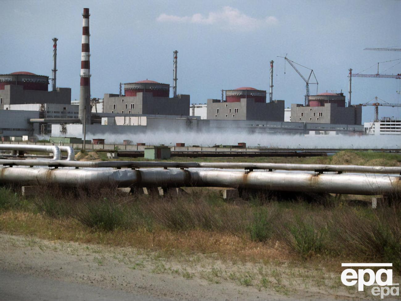 Украина подтвердила МАГАТЭ, что электростанции были повторно подключены к сети