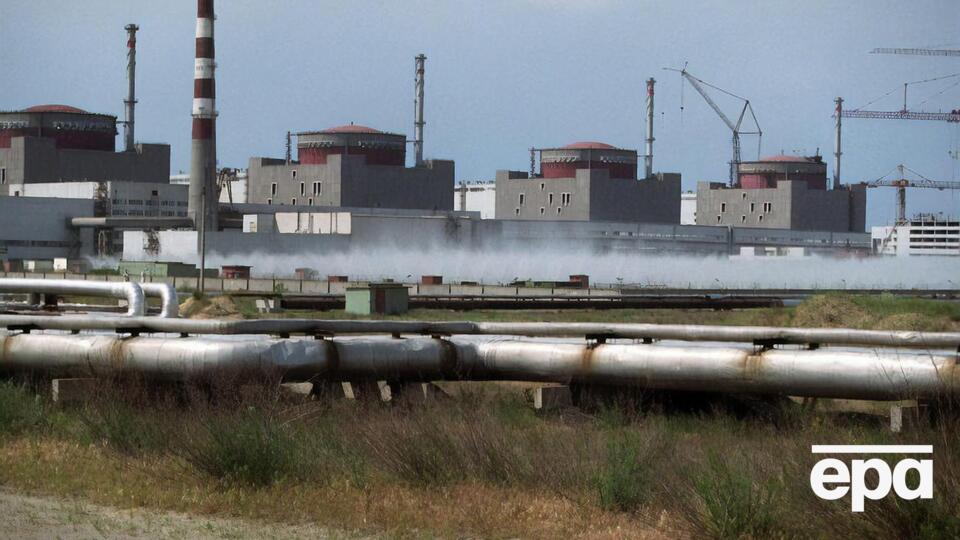 Україна підтвердила МАГАТЕ, що електростанції було повторно під'єднано до мережі