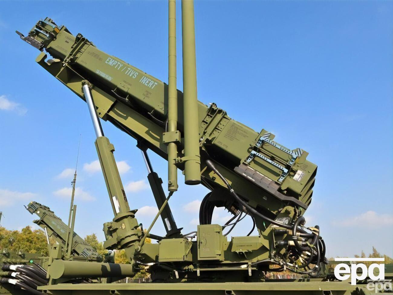 В Польше считают, что ЗРК Patriot лучше ставить в Украине