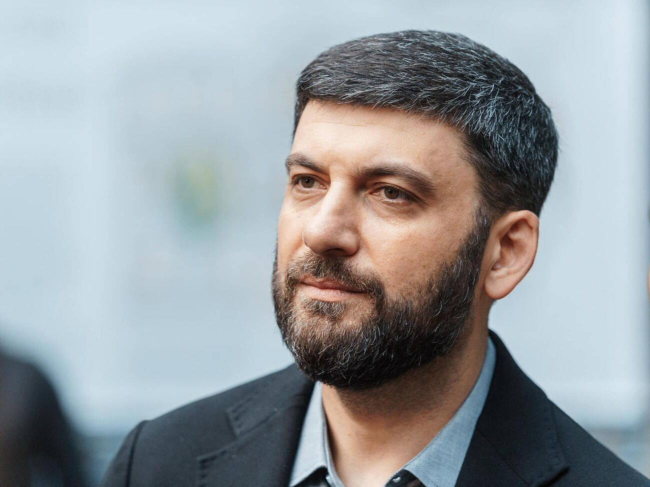 Гройсман:&nbsp;&nbsp;Гіркін уже визначений вироком суду як убивця, який дістав ув&rsquo;язнення. Яке завдання сьогодні? Його знайти&nbsp;&ndash; і виконати вирок суду