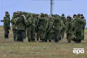 В РФ в ближайшее время может начаться новая волна мобилизации, отметили в Генштабе