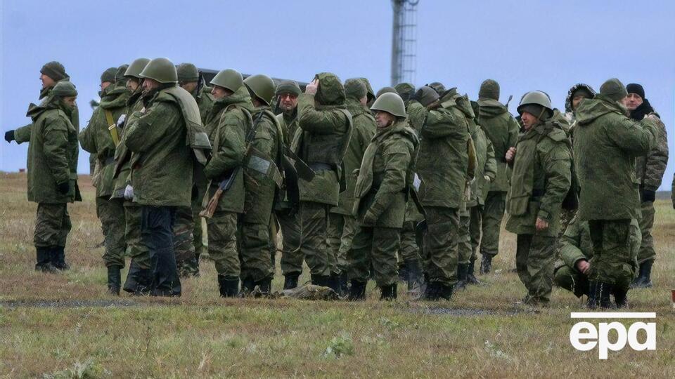 У РФ найближчим часом може розпочатися нова хвиля мобілізації, зазначили у Генштабі