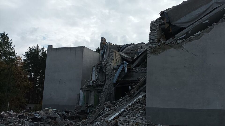 Чугуев оккупанты захватить не смогли, но продолжают его обстреливать