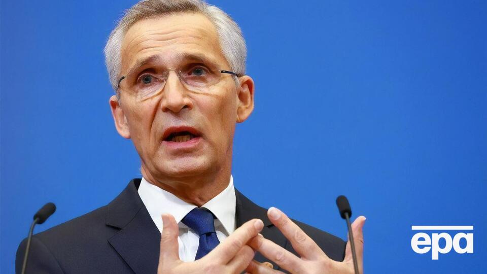 Німеччина може ухвалити самостійне рішення, вважає генсек Альянсу
