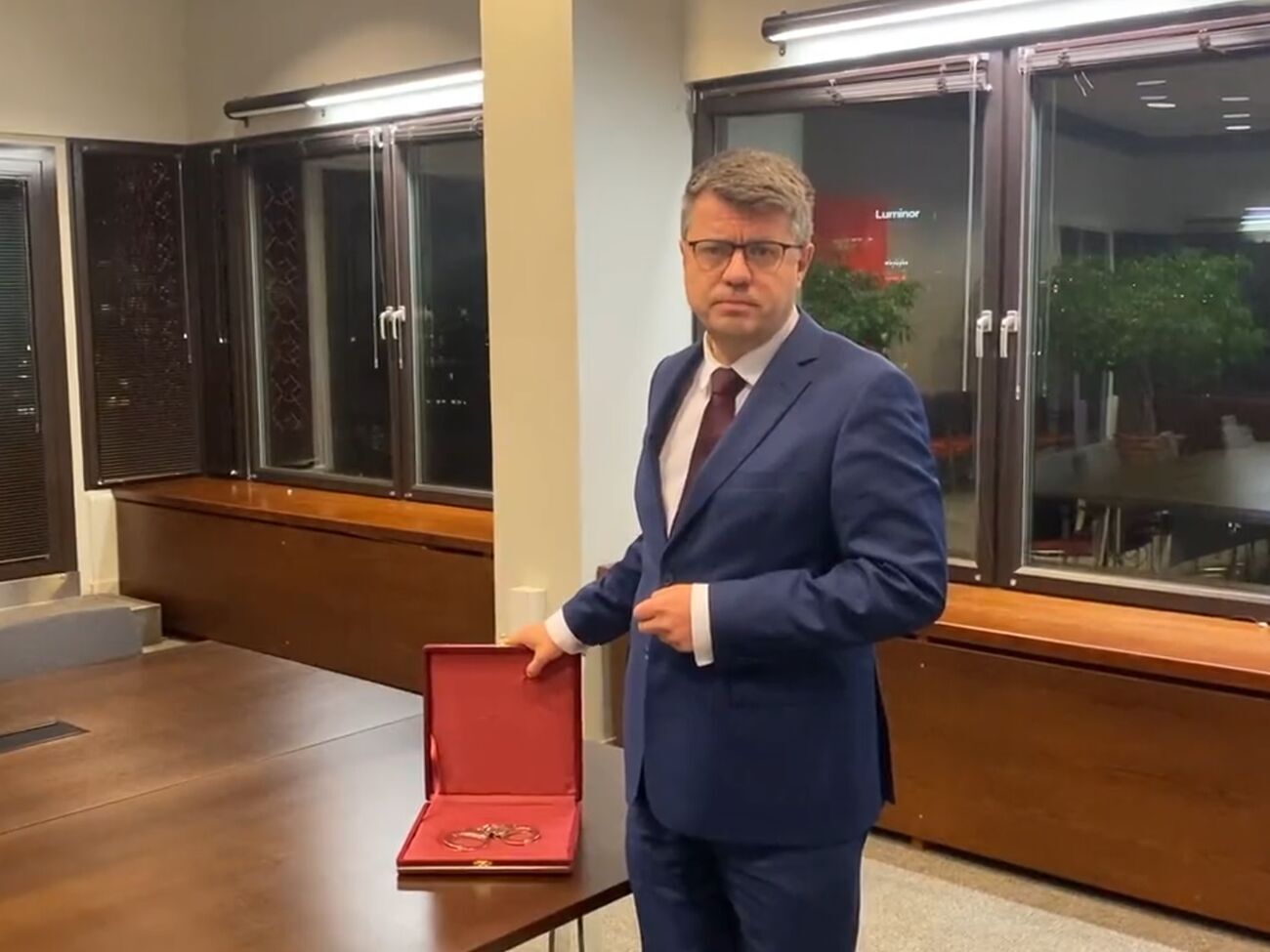 Кайданки чекатимуть на Пригожина у Міжнародному кримінальному суді, підкреслив Рейнсалу
