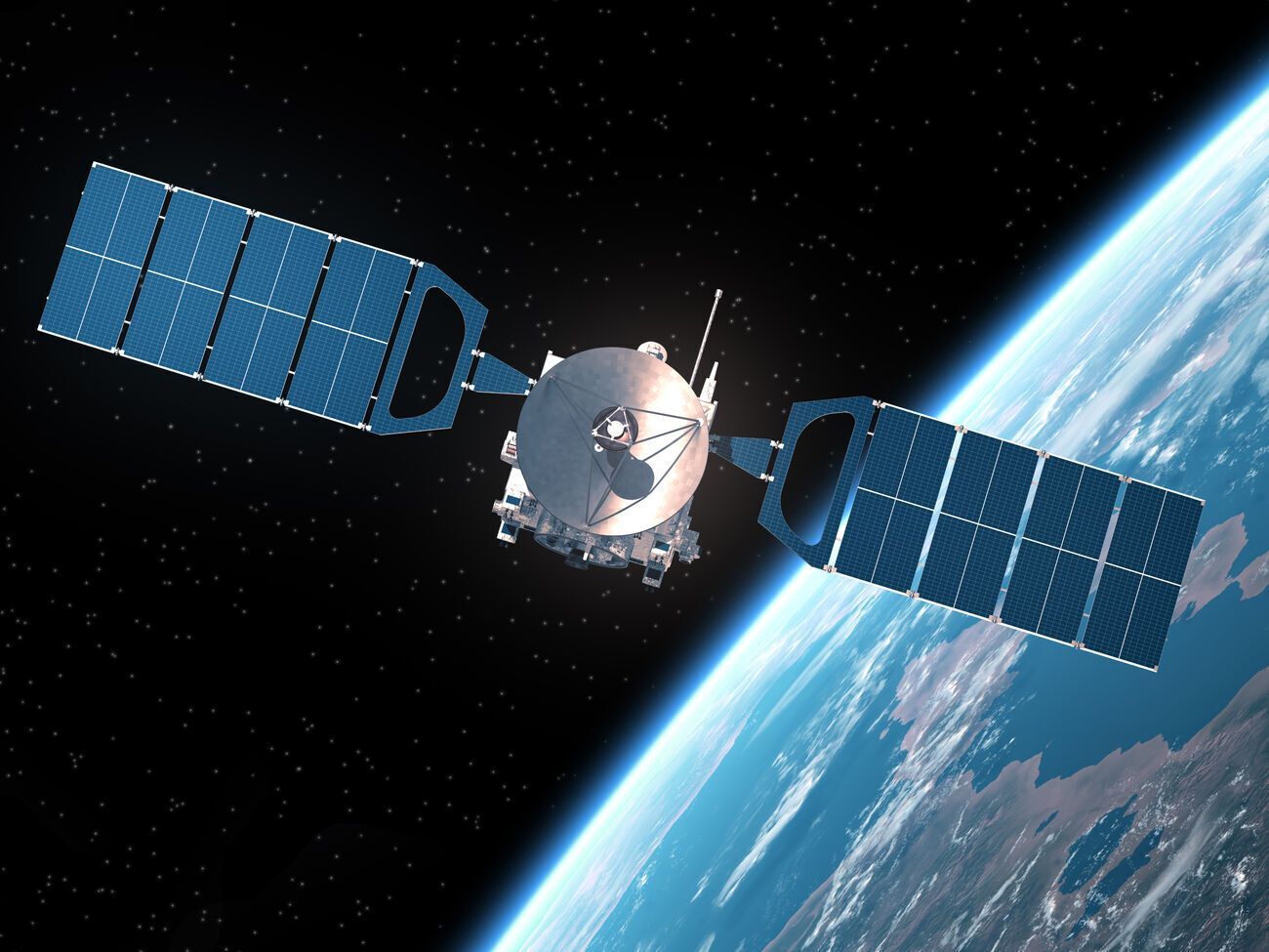 Дані супутника дали змогу ефективно визначати приховане розміщення російських окупантів