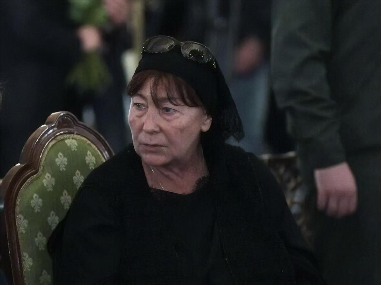 Галина Говорухіна загинула у своєму будинку