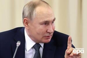 Путин заявил, что РФ сначала якобы "надеялась", что Луганск и Донецк смогут "воссоединиться" с Украиной, а потом "воссоединила" их с собой