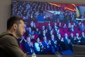 Зеленский призвал Европу полностью избавиться от энергетической зависимости от РФ