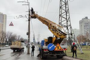 Зараз у Києві діють ліміти, які не дають змогу виконувати графіки