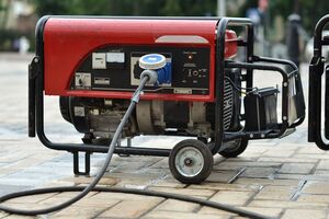 Генераторы в Украину планируют доставить чартерным авиарейсом