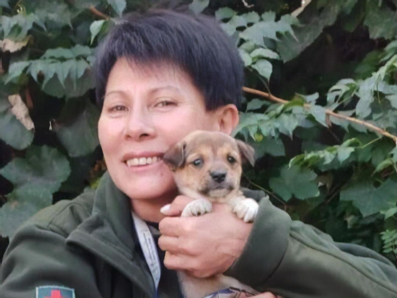 Алмазова: Я не видела, чтобы кто-то падал духом, впадал в депрессию