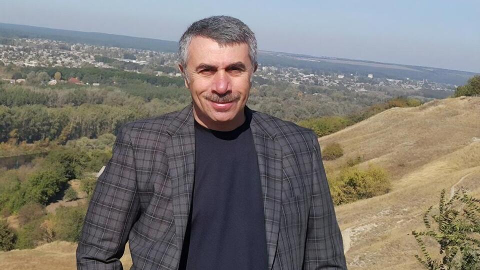 Комаровський: Тепер у кожного мого онука є щонайменше один воєнний день народження