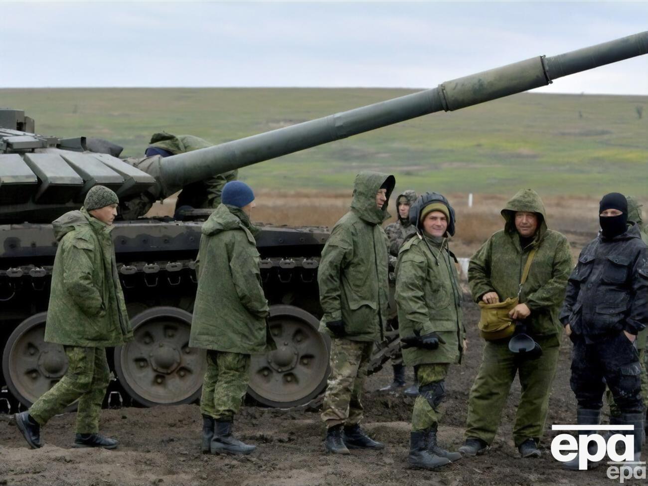 Російські мобілізовані та їхні родичі незадоволені умовами служби і слабкою підготовкою, що призводить до великих втрат