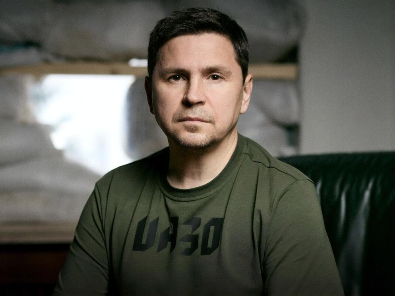 Подоляк:&nbsp;Сегодня мы видим абсолютно консолидированное общественное мнение &ndash; 98&ndash;99% людей говорят: "Без света, но главное &ndash; без вас"