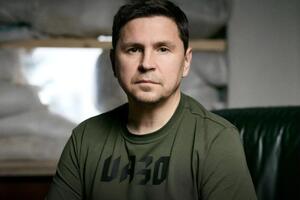 Подоляк: Сегодня мы видим абсолютно консолидированное общественное мнение – 98–99% людей говорят: "Без света, но главное – без вас"