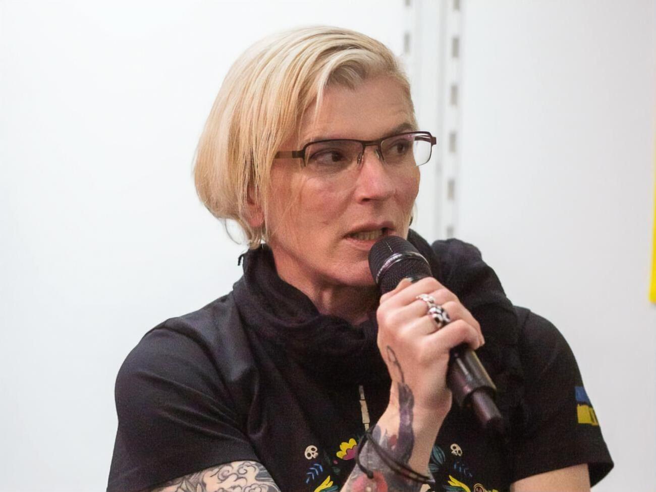 Паєвську визнано народним героєм України